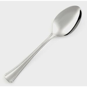 Oneida BORDEAUX Stainless Glossy Outlined Dinner Soup Oval Spoon 7” Replacement